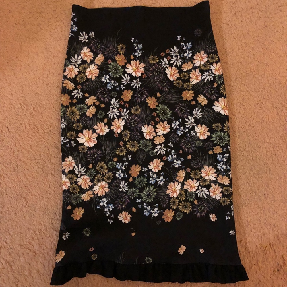 FINALE PRICE- Clover Canyon Skirt